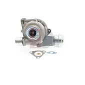 AKS Dasis Lader, Aufladung 325001N