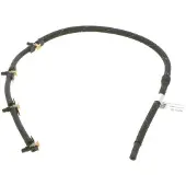Bosch 0 445 130 230 Leckkraftstoff-Schlauch für BMW 5 Touring (F11) Rücklaufleitung Common Rail