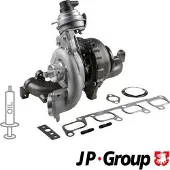 JP GROUP Lader, Aufladung JP 1117404600