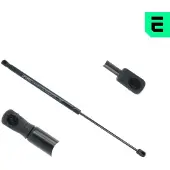 OPTIMAL AG-51532 Gasfeder Heckklappendämpfer für RENAULT SAFRANE II (B54) 541mm