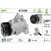 Valeo Kompressor, Klimaanlage RE-GEN - AT 813768