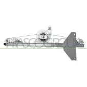 PRASCO CI324W024 Elektrischer Fensterheber Vorne Links für CITROËN C3 II (SC)
