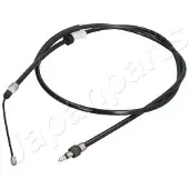 Japanparts Seilzug, Feststellbremse BC-0334