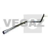 VEGAZ Abgasrohr RENAULT,DACIA RR-373 200103874R,200106424R,6001549413