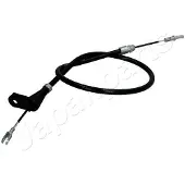 Japanparts Seilzug, Feststellbremse BC-0519