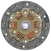 AISIN DF-004 Kupplungsscheibe für SUBARU LIBERO Bus (E10, E12) 23-Zähne