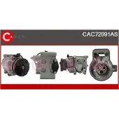 Casco Kompressor, Klimaanlage Brand New HQ CAC72091AS
