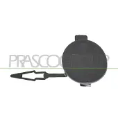 PRASCO PG3301286 Stoßstangen & -verstärker Klappe Abschlepphaken passend für PEUGEOT 208 II Schrägheck (UB, UP, UW, UJ)