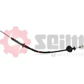 Seim 554608 Kupplungsseil Seilzug für SUZUKI IGNIS II 660/390mm