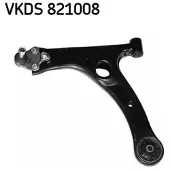 Skf VKDS 821008 Querlenker für TOYOTA AVENSIS Kombi (T25)