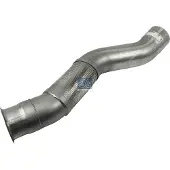 DT Spare Parts Abgasrohr 4.62291