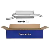 Hella Endschalldämpfer Easy2Fit PARTNERED with Faurecia 8LD 366 029-261
