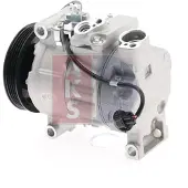 AKS Kompressor Klimaanlage DASIS 851084N für Audi Skoda VW A6 C5 Avant