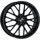 Mak Alufelge Monaco-D 11.5X21 5X130 Et 59 Gloss Black