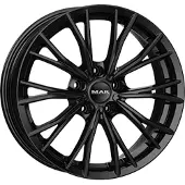 Mak Alufelge Mark 8.5X19 5X112 Et 40 Gloss Black