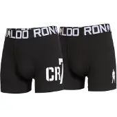 JBS Boxershorts-Set Boys 2-Pack Boxer 8400-51-451 Schwarz