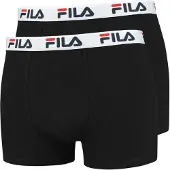 FILA Boxershorts "Boxershort 2er Pack"