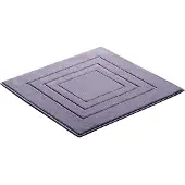 Vossen Badematte Feeling Shadow-60 x 60 cm