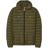 Ellesse Steppjacke "Steppjacke Lombardy", Herren, Gr. S, grün, Obermaterial: 100% Polyester PES., Jacken Steppjacke