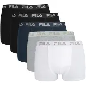 FILA Boxershorts "Boxershort 5er Pack"