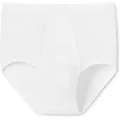 Schiesser Herren Slip - Original Doppelripp, Classic, Baumwolle, Eingriff