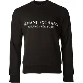 Armani Exchange Sweatshirt "Sweatshirt"