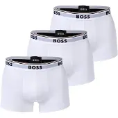 BOSS Boxershorts "Boxershort Trunk 3P Power 3er Pack"