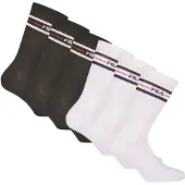 FILA Kurzsocken "Socken 6er Pack"
