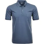 Ragman H-Polo Polo Soft-Knit uni