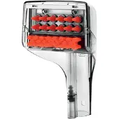 Bissell Deep Reach Eisen Batteriedampf One Size