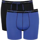 Sloggi Boxershorts "Boxershort Start Short C2P box 2er Pack"