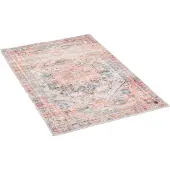 Tom Tailor Badematte "Oriental Bath THREE", rutschhemmend beschichtet, fußbodenheizungsgeeignet-strapazierfähig, Badteppich, Orient-Optik, Vintage Design, waschbar