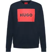 HUGO BOSS Duragol222 Sweatshirt Sort L