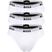 BOSS Slip aus Stretch-Baumwolle Grösse L