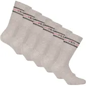 FILA Kurzsocken "Socken 6er Pack"