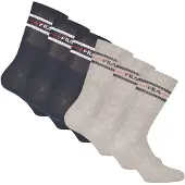 FILA Kurzsocken "Socken 6er Pack"
