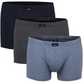 Götzburg Boxershorts "Boxershort 3er Pack"