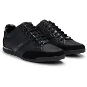 BOSS Sneaker "Sneaker Saturn Lowp mx A N"
