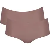Sloggi Panty "Panty Zero Microfiber Shorts 2.0 2er Pack"