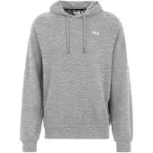 FILA Sweatshirt "Sweatshirt BRAIVES raglan hoody", Herren, Gr. M, grau, Obermaterial: 80% Baumwolle CO. 20% Polyester PES., Sweatshirts Sweatshirt