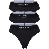 Marc O'Polo Marc OPolo String "String 3er Pack"