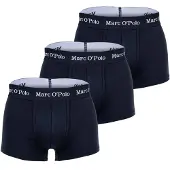 Marc O'Polo Marc OPolo Boxershorts "Boxershort 3-PACK TRUNK 3er Pack"