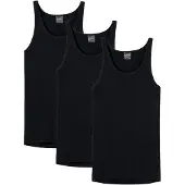 Schiesser Unterhemd "Unterhemd 3er Pack"