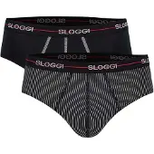 Sloggi Slip "Slip Start midi C2P box 2er Pack"