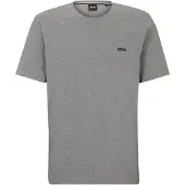 BOSS für Herren. 50515391 Mix&Match-T-Shirt grau (M), Heimtextilien, Baumwolle, Kurzarm