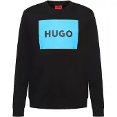HUGO BOSS Duragol Sweatshirt Sort Str. M