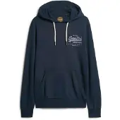 Superdry Sweatshirt "Sweatshirt Classic VI Heritage Chest Hood"
