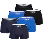 s.Oliver Boxershorts "Boxershort 6er Pack"