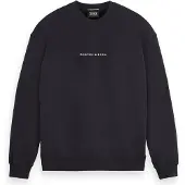 Scotch & Soda Sweatshirt "Sweatshirt CORE - Logo Front Chest Sweat"