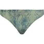 Chantelle Stringtanga Soft Stretch C11D90 Grün